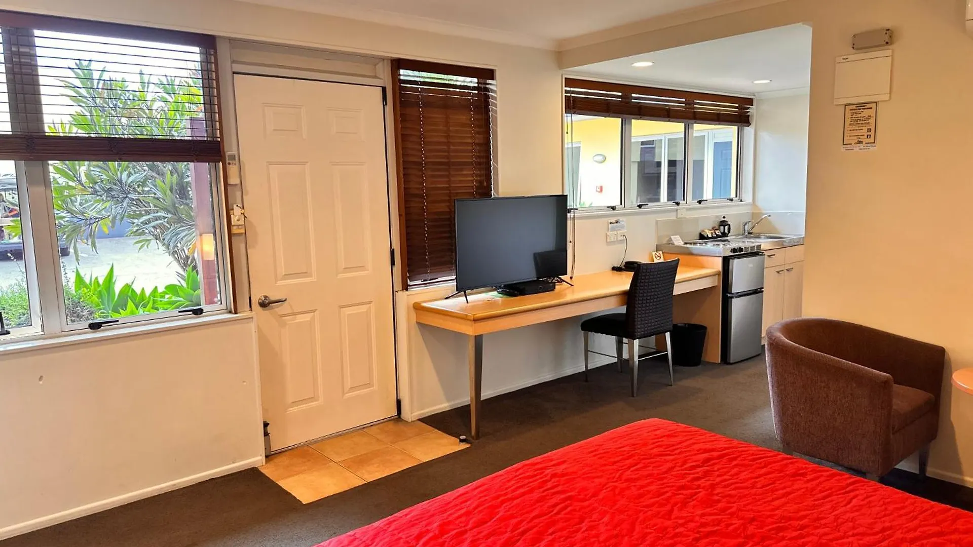 Harbour City Motor Inn & Conference Tauranga 4*,  New Zealand