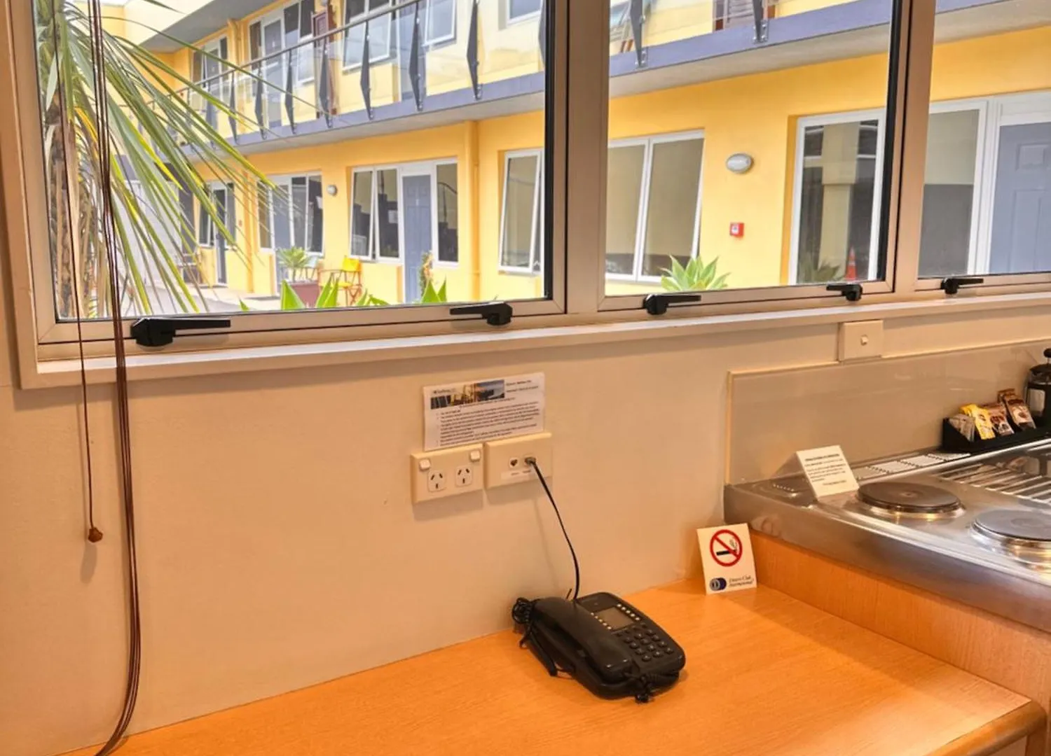 Harbour City Motor Inn & Conference Tauranga