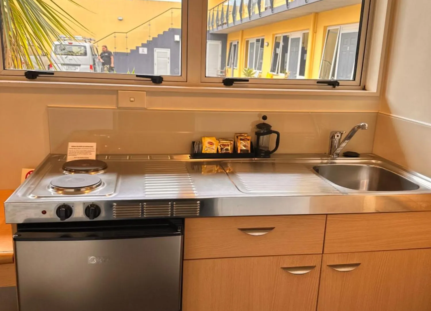 Harbour City Motor Inn & Conference Tauranga Motel