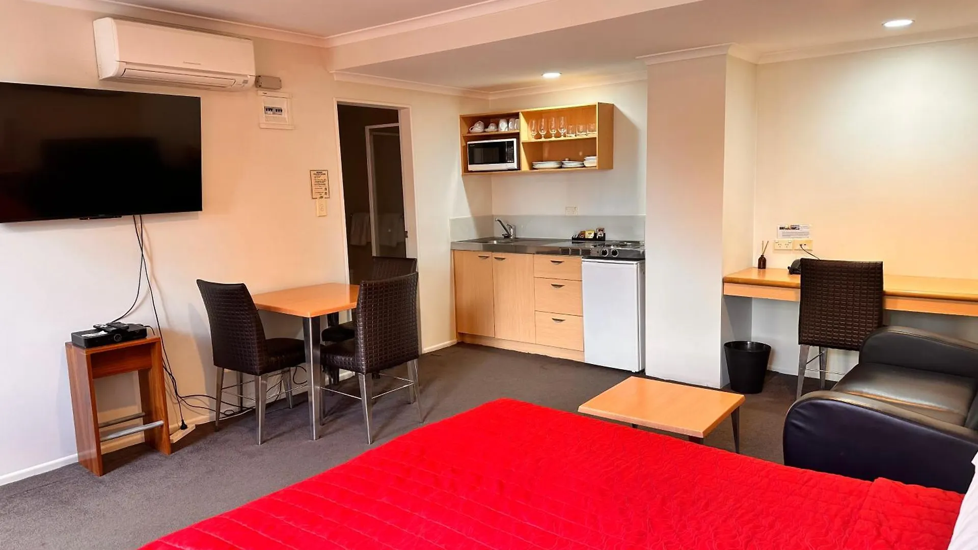 Harbour City Motor Inn & Conference Tauranga New Zealand