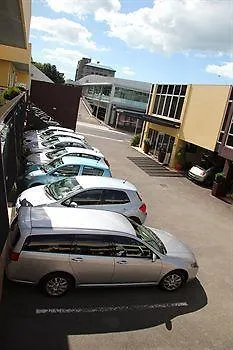 **** Motel Harbour City Motor Inn & Conference Tauranga New Zealand