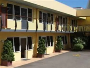 Harbour City Motor Inn & Conference Tauranga 4*,  New Zealand