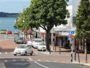 Harbour City Motor Inn & Conference Tauranga 4*,  Nya Zeeland