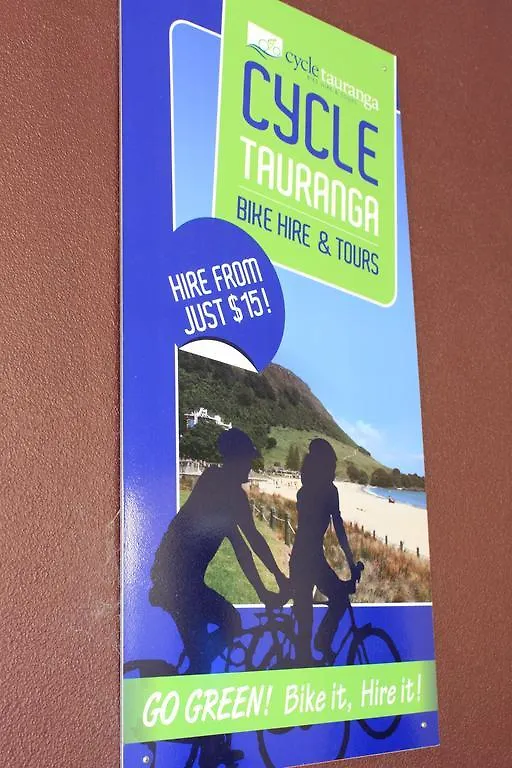 Motel Harbour City Motor Inn & Conference Tauranga