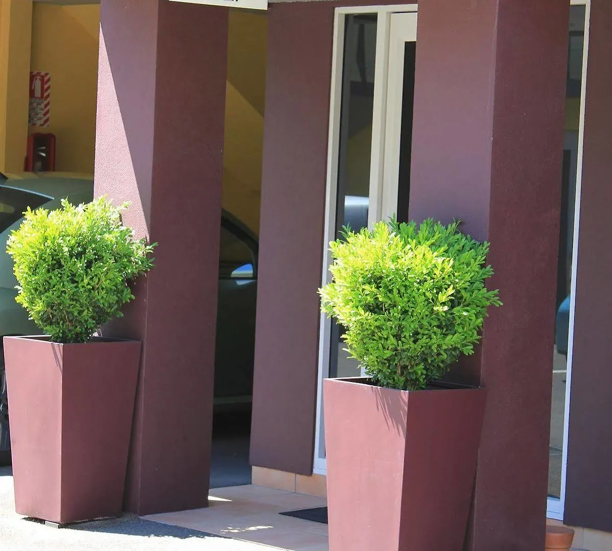 Harbour City Motor Inn & Conference Tauranga Motel