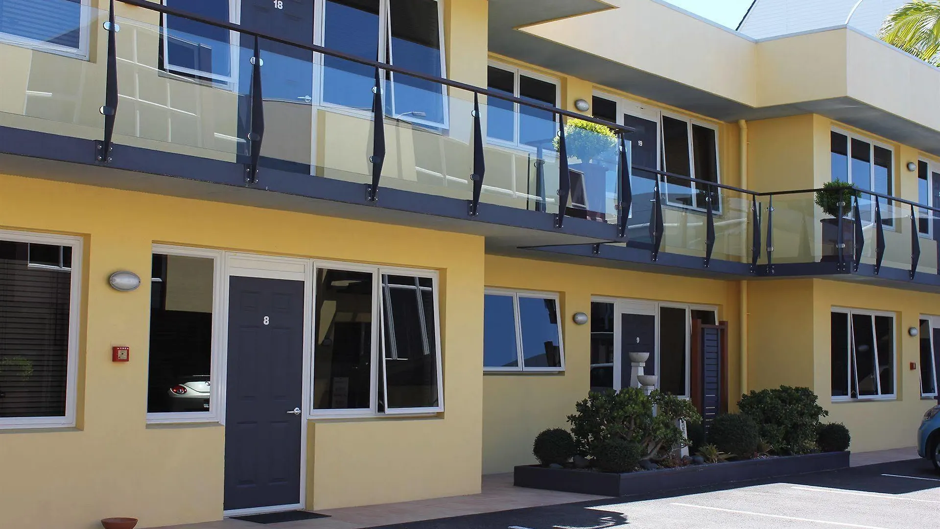 Harbour City Motor Inn & Conference Tauranga