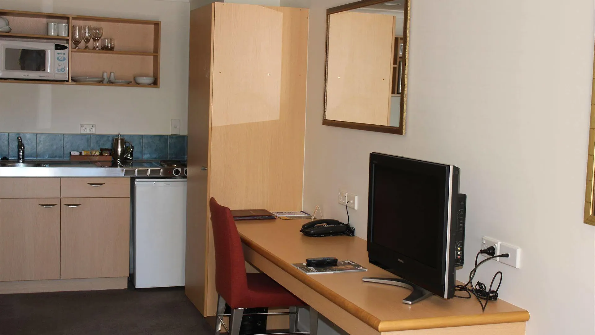 Motel Harbour City Motor Inn & Conference Tauranga