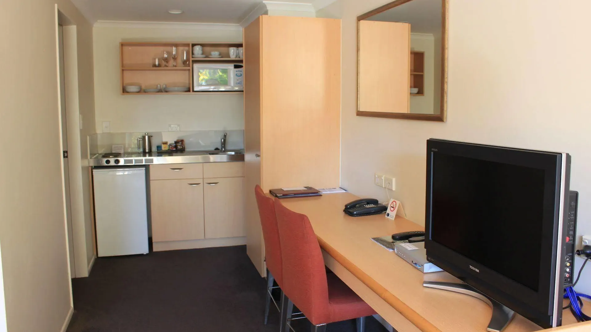 **** Motel Harbour City Motor Inn & Conference Tauranga New Zealand