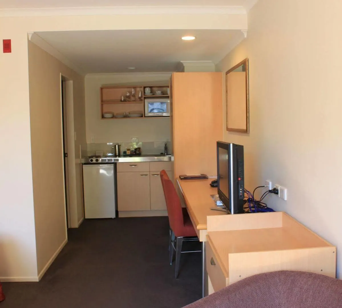Motell Harbour City Motor Inn & Conference Tauranga