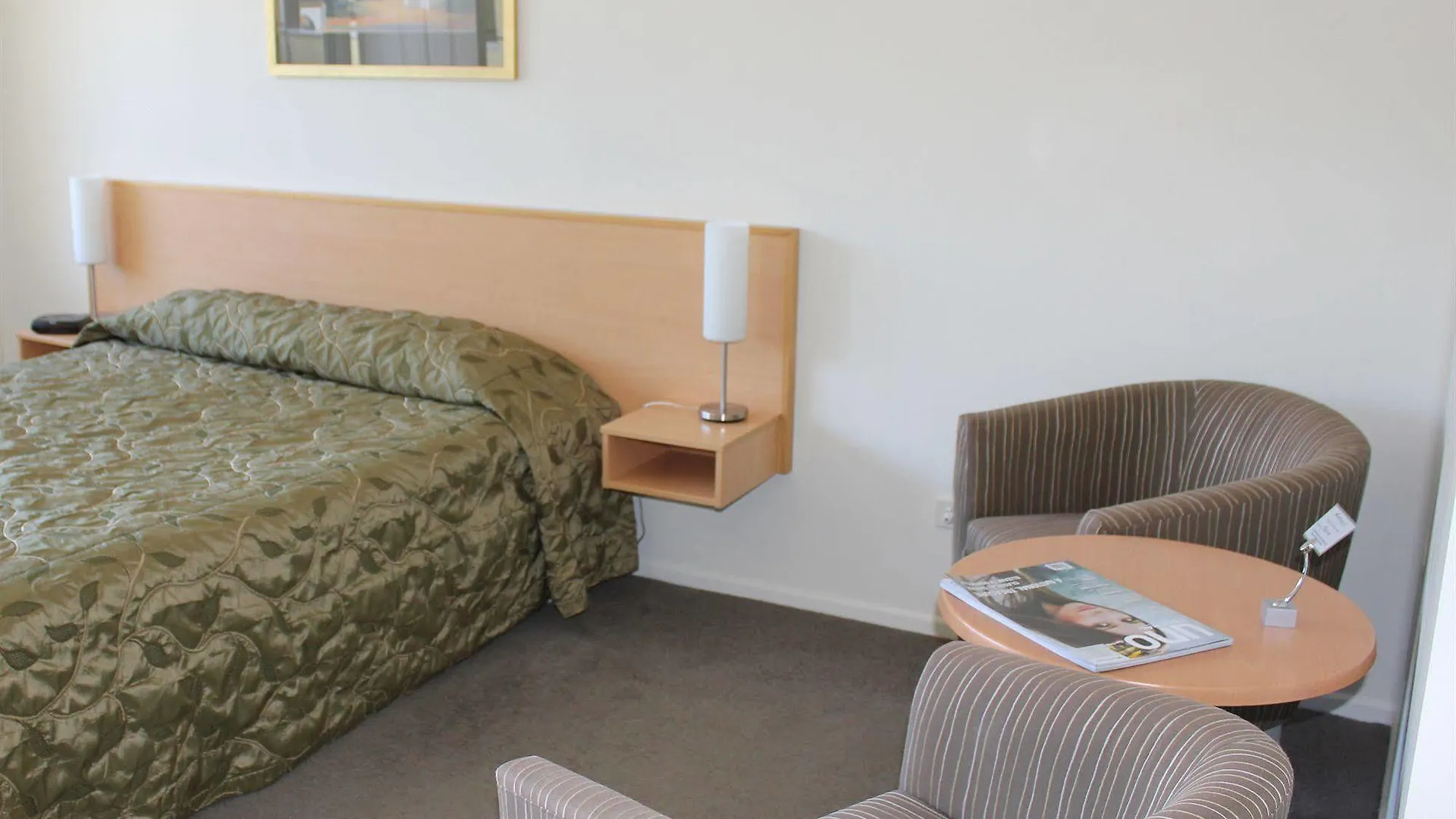 Harbour City Motor Inn & Conference Tauranga Motel