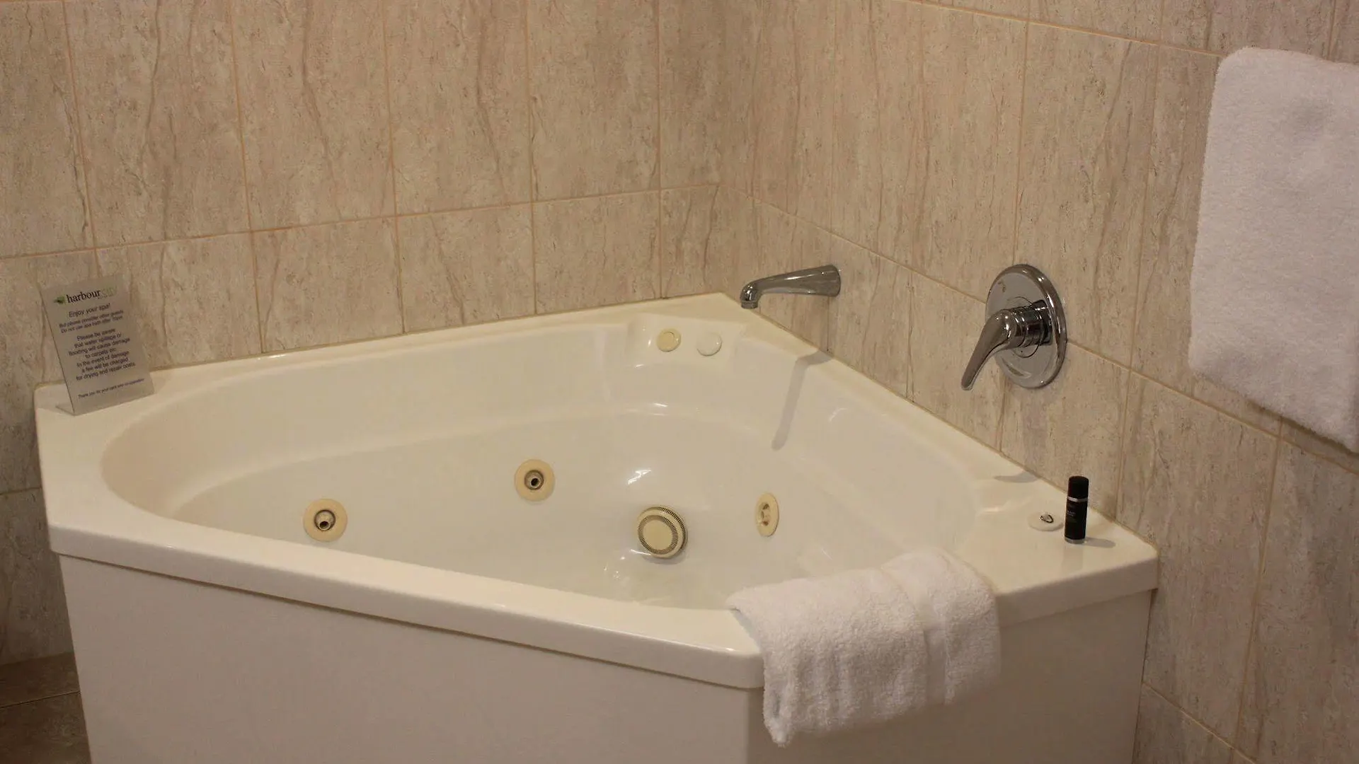 Motell Harbour City Motor Inn & Conference Tauranga