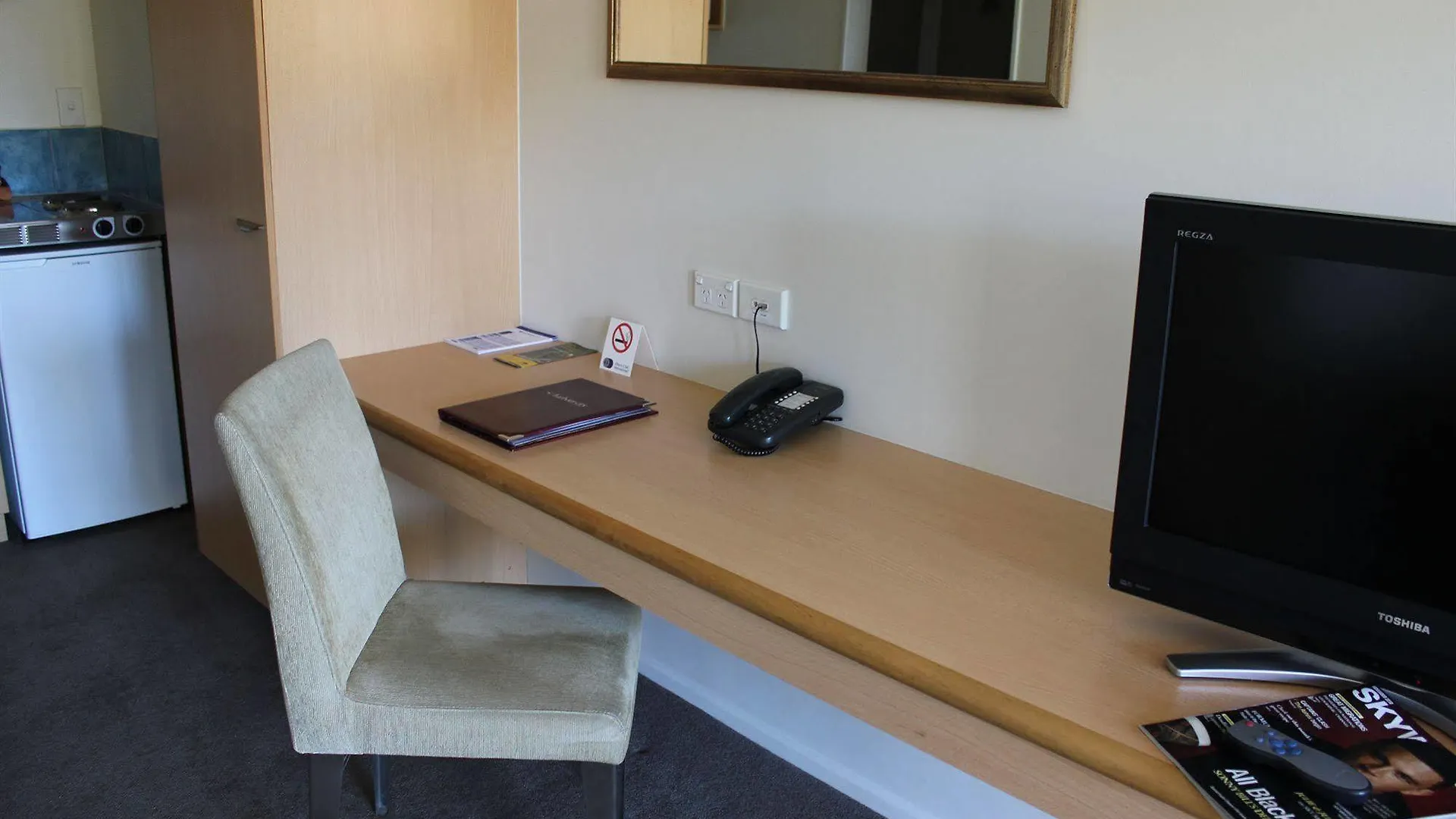 Motel Harbour City Motor Inn & Conference Tauranga