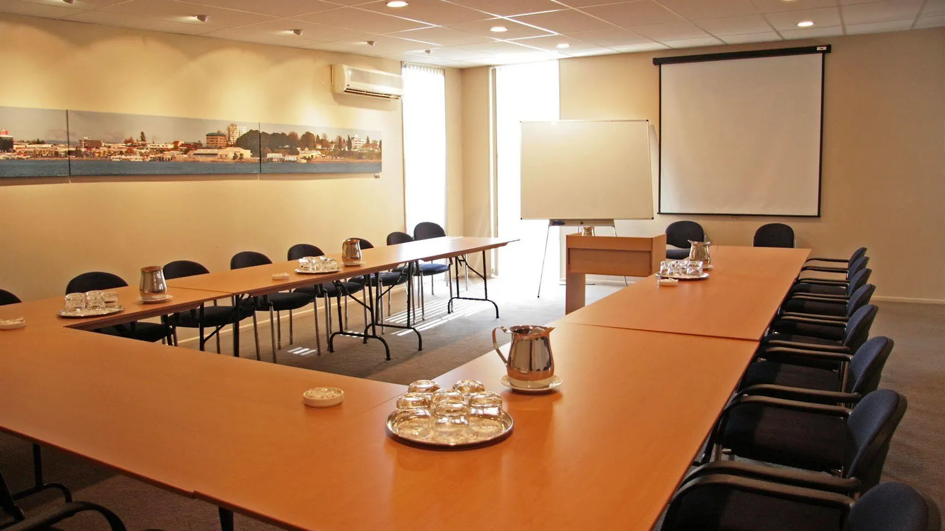 Harbour City Motor Inn & Conference Tauranga New Zealand