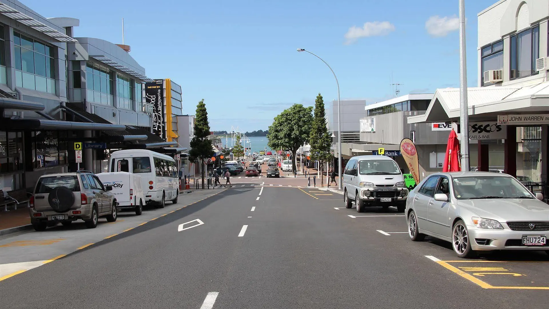 Harbour City Motor Inn & Conference Tauranga Motel