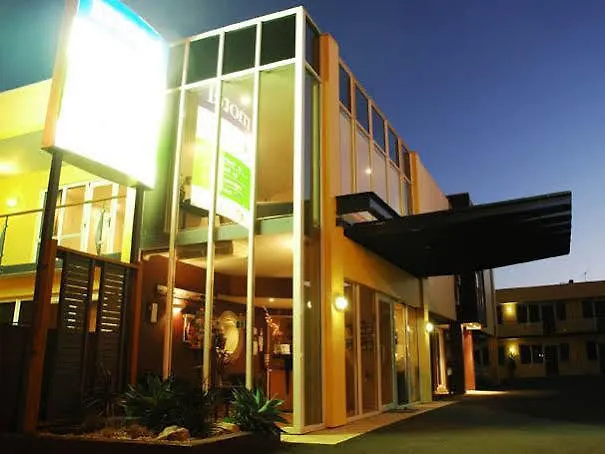 Harbour City Motor Inn & Conference Tauranga