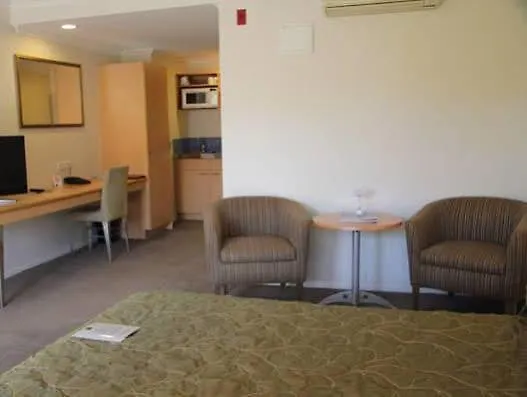 Harbour City Motor Inn & Conference Tauranga 4*,  New Zealand