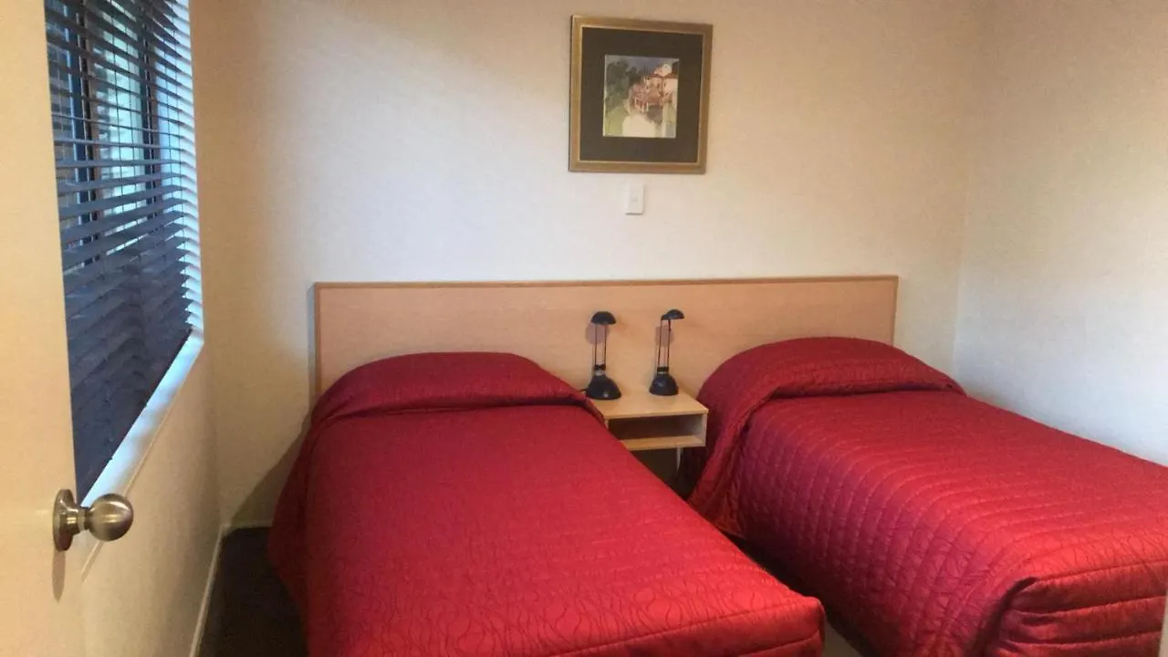 Harbour City Motor Inn & Conference Tauranga New Zealand