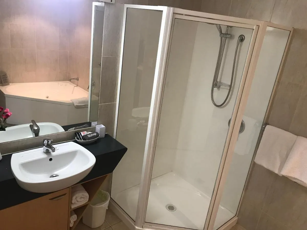 Harbour City Motor Inn & Conference Tauranga Motel