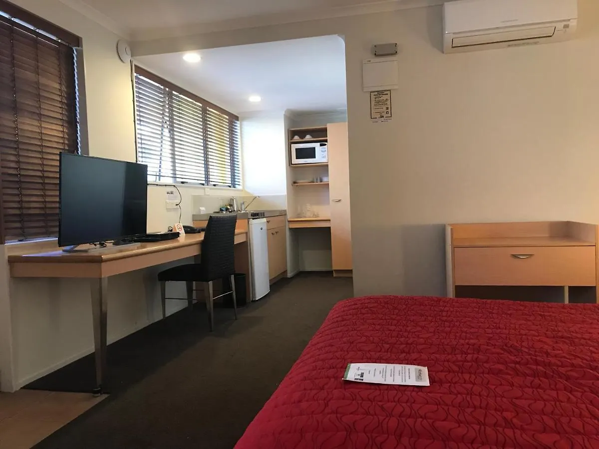 Harbour City Motor Inn & Conference Tauranga Motel