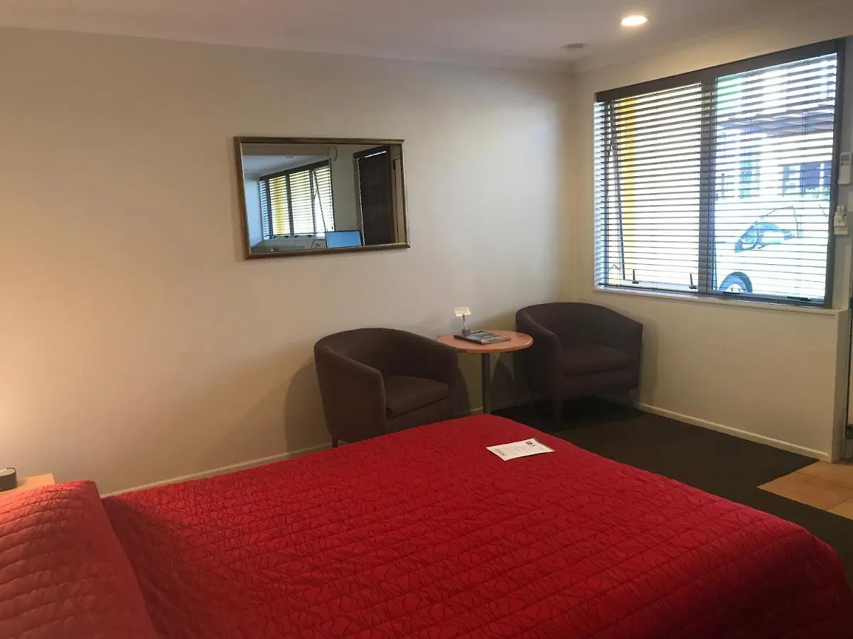 **** Motel Harbour City Motor Inn & Conference Tauranga New Zealand