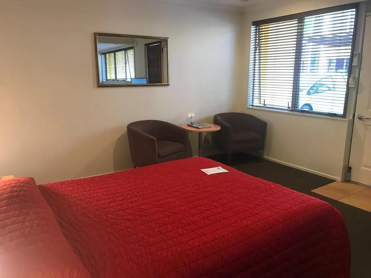 Harbour City Motor Inn & Conference Tauranga