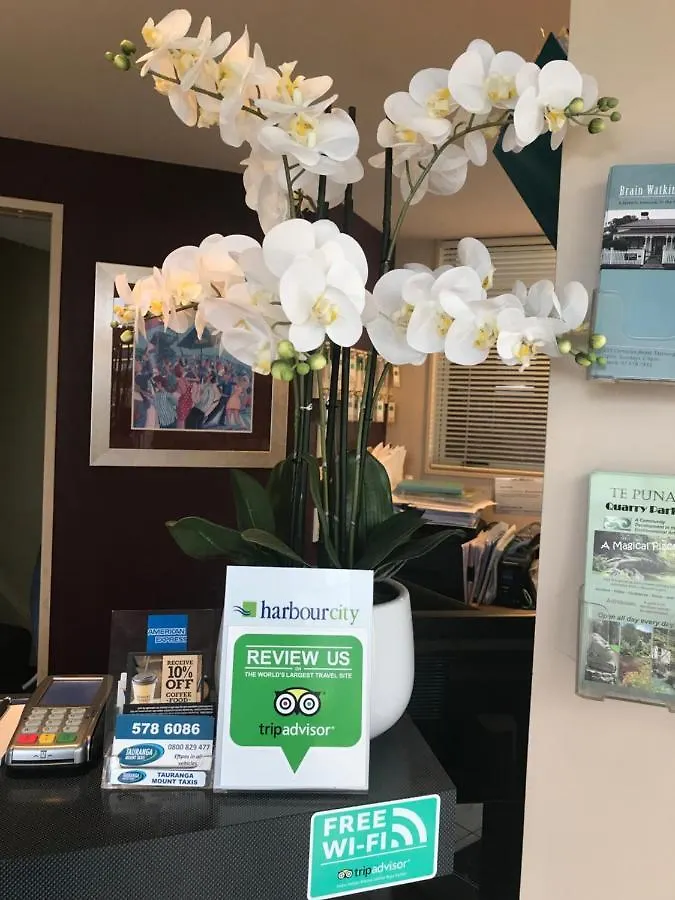 Harbour City Motor Inn & Conference Tauranga