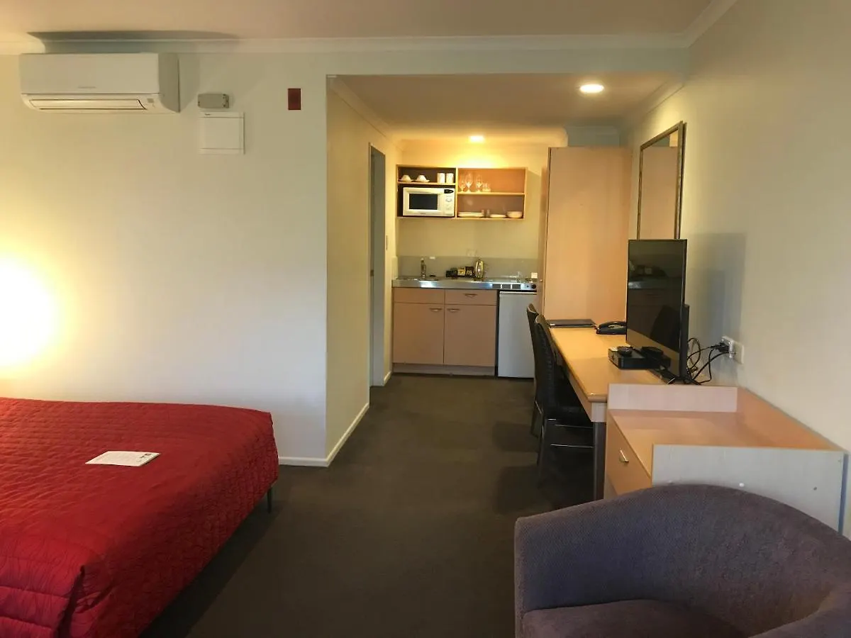 Harbour City Motor Inn & Conference Tauranga