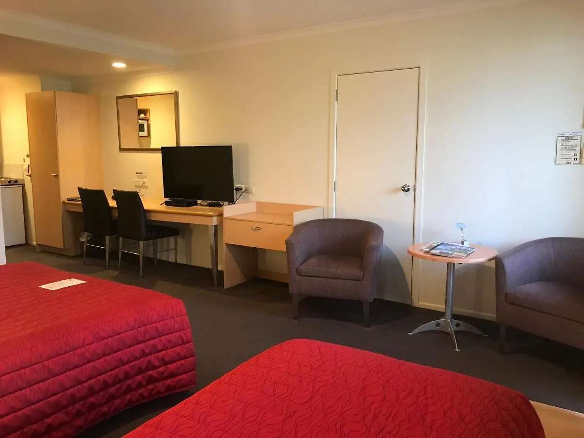 Harbour City Motor Inn & Conference Tauranga Motel