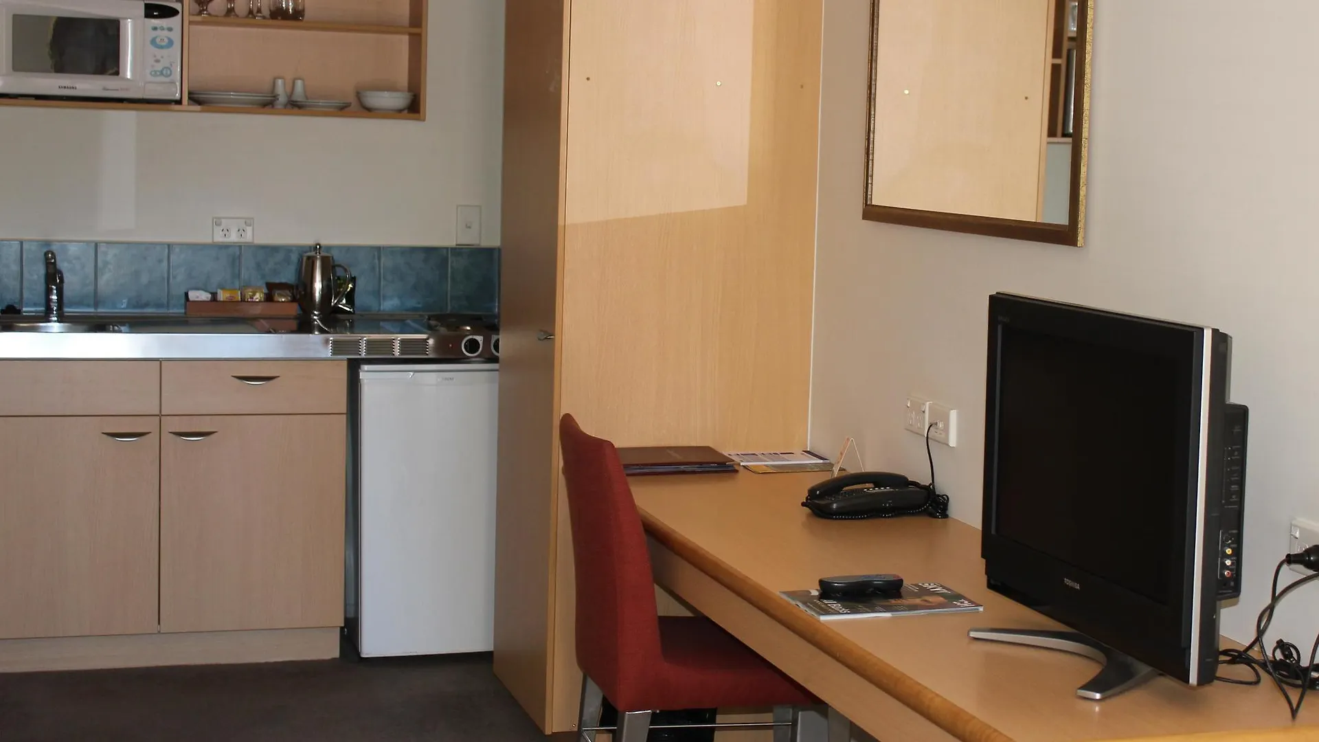 Harbour City Motor Inn & Conference Tauranga Motel