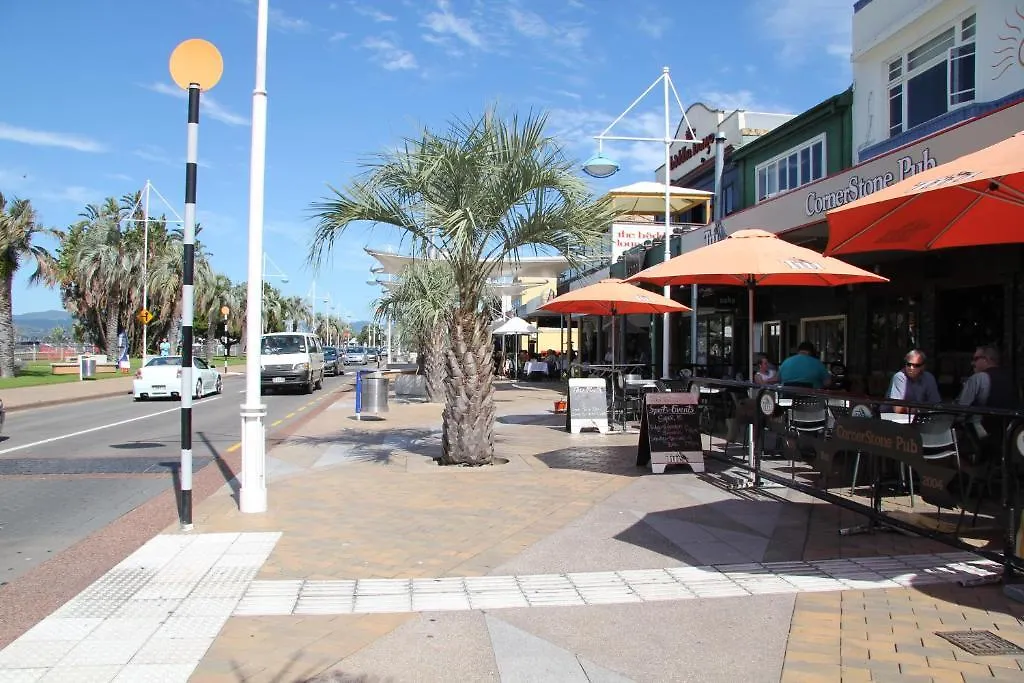 Harbour City Motor Inn & Conference Tauranga New Zealand