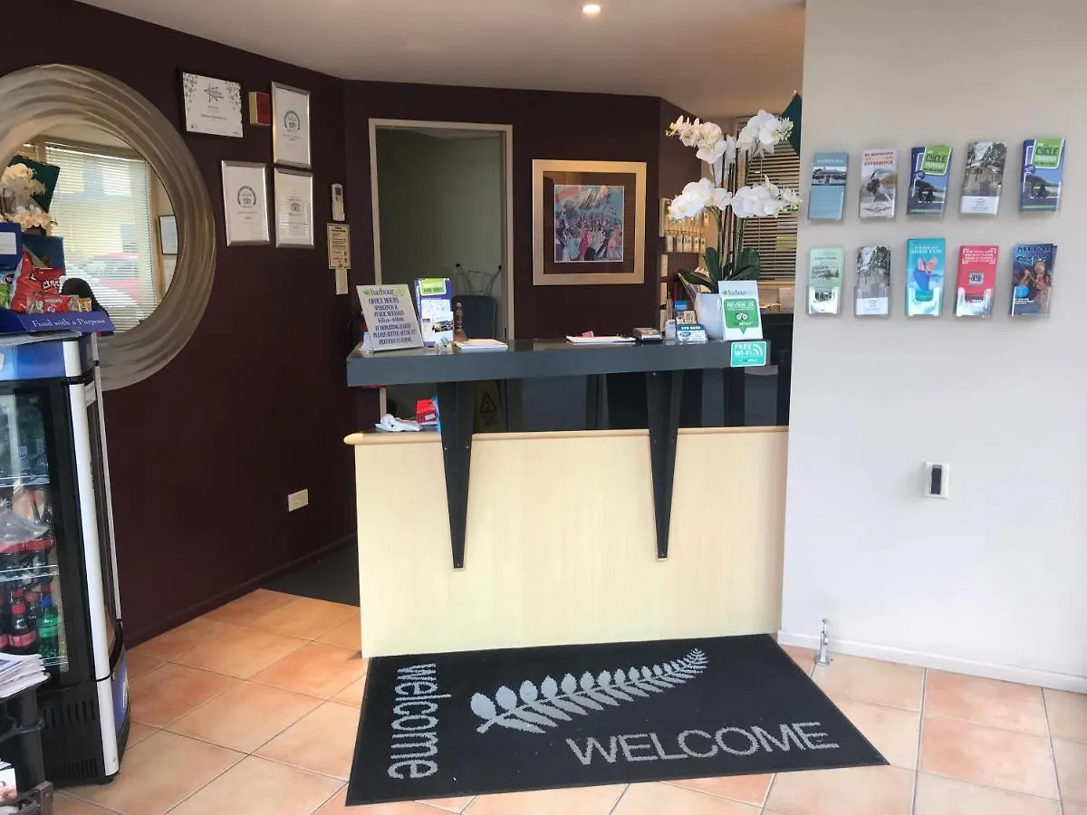 Harbour City Motor Inn & Conference Tauranga New Zealand