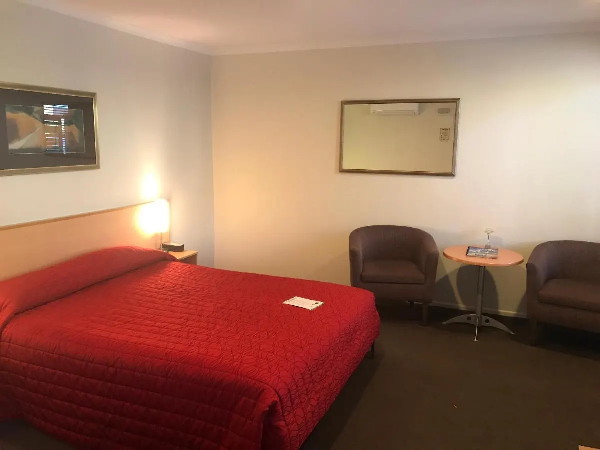 Harbour City Motor Inn & Conference Tauranga 4*,  New Zealand